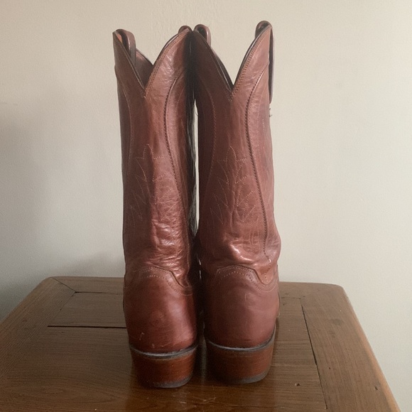 1881 by Lucchese ladies cowboy boots size 41/11 - Picture 3 of 10